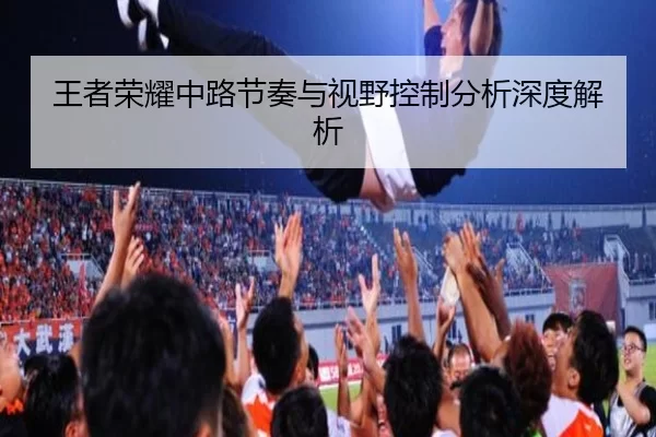 王者荣耀中路节奏与视野控制分析深度解析